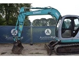 KOBELCO SK 70 SR crawler excavator