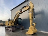 CATERPILLAR 323 crawler excavator