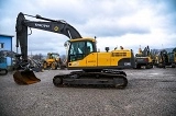 VOLVO EC240CL crawler excavator