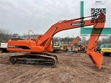 DOOSAN DH 220 LC crawler excavator