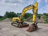 WACKER ET145 crawler excavator