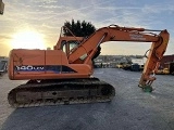 DOOSAN Solar 140 LC-V crawler excavator