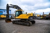 VOLVO EC240CL crawler excavator