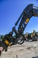 VOLVO EC220EL crawler excavator