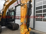 JCB JS 145 HD crawler excavator