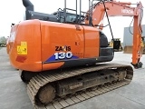 HITACHI ZX130LCN-6 crawler excavator