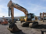 LIEBHERR R 918 crawler excavator