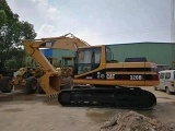 CATERPILLAR 320 B L crawler excavator