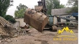 VOLVO EC240CL crawler excavator