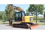 CATERPILLAR 311 F L RR crawler excavator