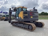 VOLVO ECR235EL crawler excavator