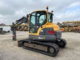 VOLVO ECR88 crawler excavator