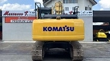 KOMATSU PC210NLC-8 crawler excavator