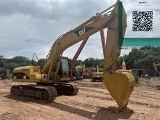 CATERPILLAR 320 C L crawler excavator