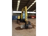 YANMAR VIO 75 crawler excavator