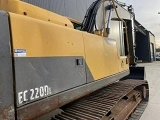 VOLVO EC220DL crawler excavator