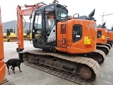 HITACHI ZX135US-6 crawler excavator