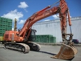 HITACHI ZX 470 LCH-3 crawler excavator