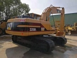 CATERPILLAR 320 B L crawler excavator