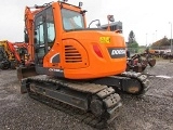 DOOSAN DX140LCR-5 crawler excavator