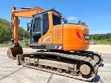 DOOSAN DX235NLC crawler excavator