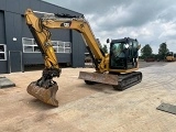 CATERPILLAR 308E 2 CR crawler excavator