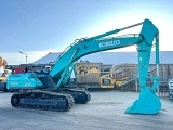 KOBELCO SK 380 SRLC crawler excavator