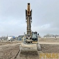 LIEBHERR R 924 crawler excavator