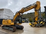 LIEBHERR R 918 crawler excavator