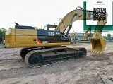 CATERPILLAR 330D crawler excavator