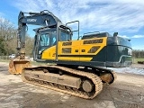 HYUNDAI HX380L crawler excavator