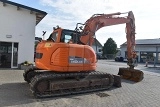 DOOSAN DX140LCR-3 crawler excavator