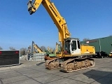 LIEBHERR R 964 C Litronic crawler excavator