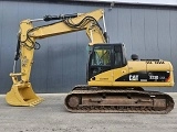 CATERPILLAR 323 crawler excavator