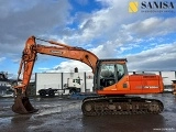 DOOSAN DX 225 LC crawler excavator