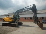 VOLVO EC210BLC crawler excavator