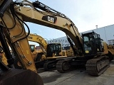 CATERPILLAR 336F crawler excavator