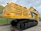 CATERPILLAR 395 crawler excavator