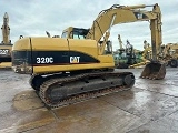 CATERPILLAR 320 C L crawler excavator