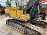 VOLVO EC250DNL crawler excavator