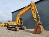 HYUNDAI R250LC-9 crawler excavator