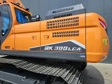 DOOSAN DX300LCA crawler excavator