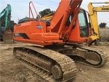 DOOSAN DX 225 LC crawler excavator