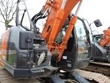 HITACHI ZX135US-6 crawler excavator