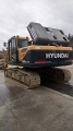 HYUNDAI R 260 NLC-9 A crawler excavator