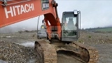 HITACHI ZX 280 LCN crawler excavator