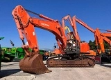 HITACHI ZX 870 LCH-3 crawler excavator