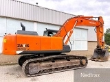 HITACHI ZX 350 LC-5 crawler excavator