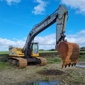 VOLVO EC 390 crawler excavator