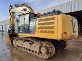 CATERPILLAR 336F L crawler excavator